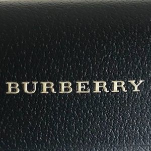NWOT Burberry Eyeglass Case